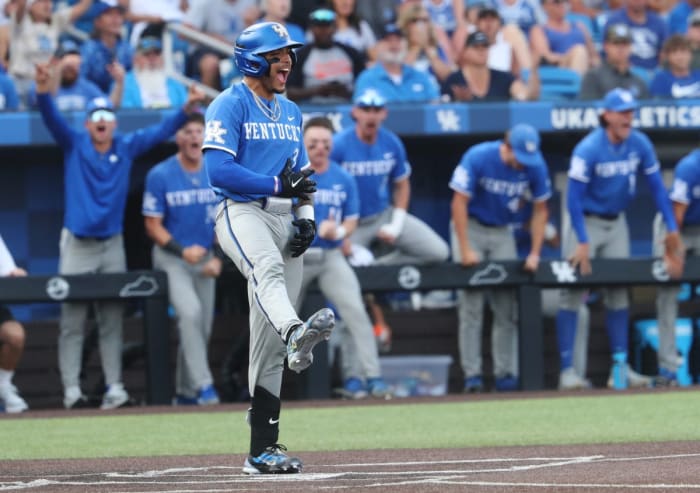 Devin Burkes — Photo by Sam Upshaw Jr. | Courier Journal